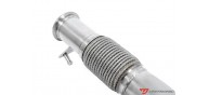 Unitronic Performance Downpipe for 2.0TSI EA888 EVO4 AWD